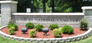 Salisbury National Cemetery 